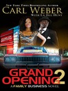 Cover image for Grand Opening 2 Cover image for Grand Opening 2